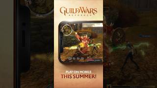 Guild Wars Reforged on Mobile #gwreforged #mobilegame #guildwars