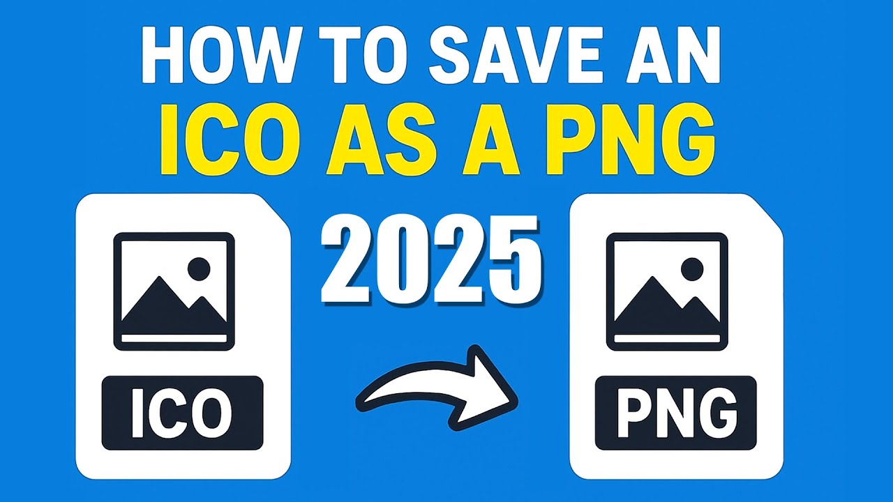 ico to png to stream deck or more.. 2025 !