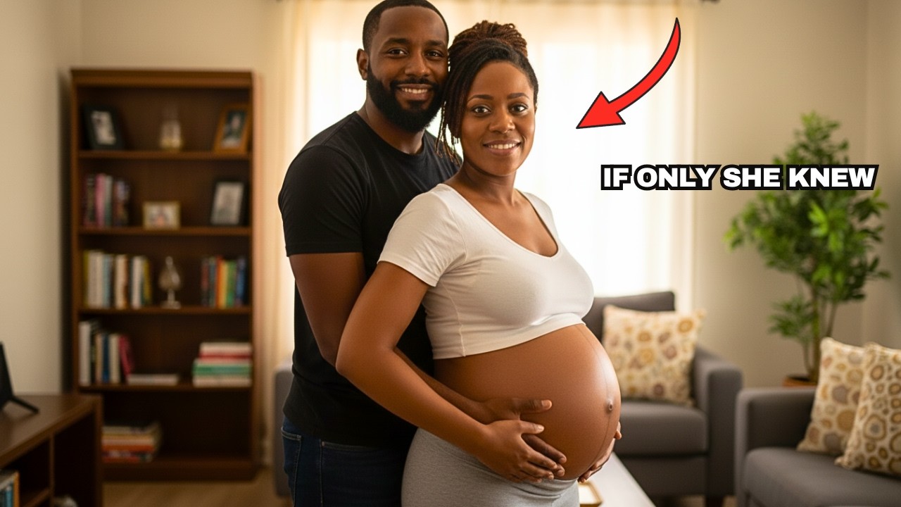 She Travels from Trinidad to Surprise Husband in Canada— Discovers Her Friend is Pregnant for Him