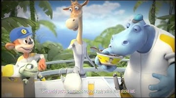 CITV (UK) Continuity and Adverts - October 18, 2014