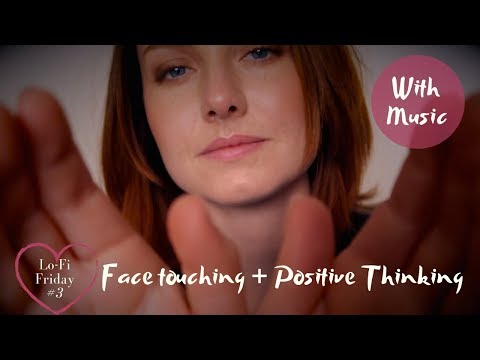 ASMR - "You Are Enough" (with music) #lofifriday 📱