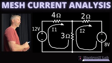 Introduction to Mesh Current Analysis