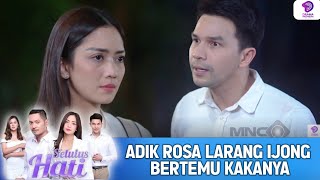 HOT! ROSA'S SISTER FORBIDS IJONG FROM MEETTING HER BROTHER | SINCERELY | EPS.11 (5/6)