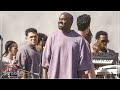 Kanye West & His Sunday Service Crew “Walk On Water” + Cardi B Claps Back At Candace Owens