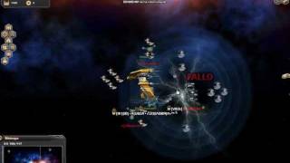 DARK ORBIT: HUNTING WITH TITLE THE MOST WANTED!! ( HD )