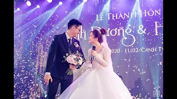 Cô dâu chú rể song ca| Em ơi sau này + Cầu hôn + Cưới nhau đi | Dương Ly Wedding