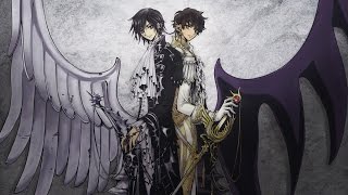 Code Geass AMV l Naughty Boy - Runnin