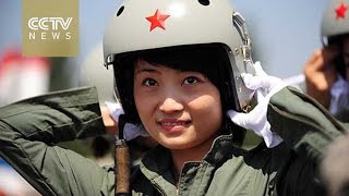 Chinese female pilot Yu Xu dies in flight training