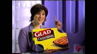 Glad Ovenware featuring Joan Rivers | Television Commercial | 2001
