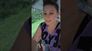 Collect Eggs From Our Hennants With Me At Night