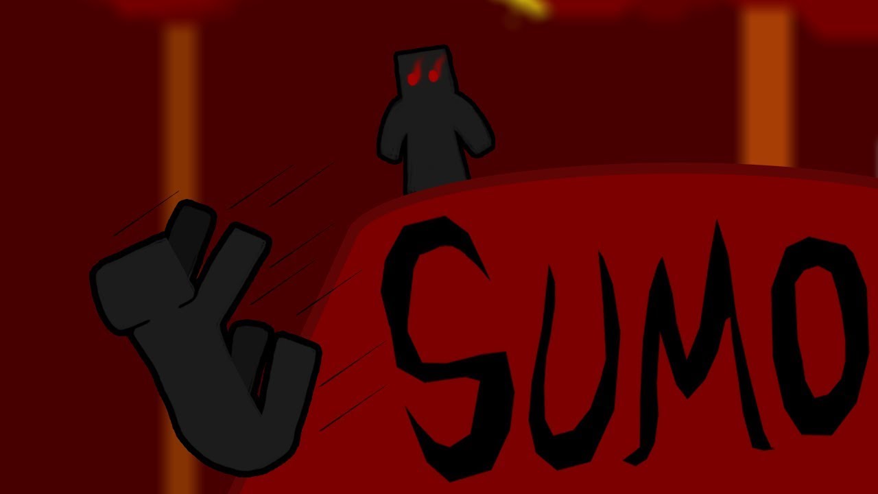 Elo Series #4 getting railed in sumo