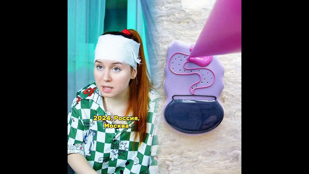 Что Асериканка наделала 😱 ТГ: Сэнди Чикс