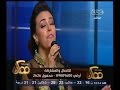 #ممكن شاهد...مروة ناجي تغني "