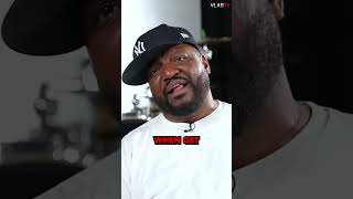 Aries Spears Goes Off on Woah Vicky