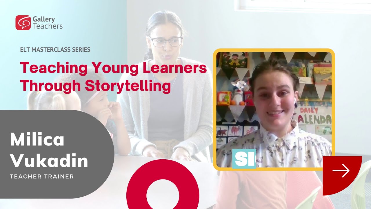 Teaching Young Learners Through Storytelling