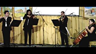 Ensamble Bach - Las Cruces 2015