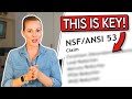 Guide: NSF Certifications for Water Filters (Most People Don’t Know This!)