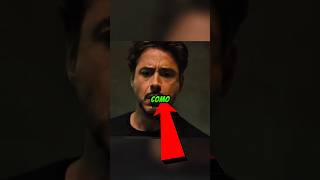 Nem a Netflix NOTOU isso no Tony Stark😱