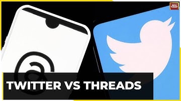 Twitter Vs Threads: Comparing Data Collection Practices Of Microblogging Platforms