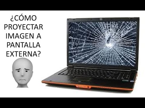 Video: ¿Es seguro usar una computadora portátil con la pantalla rota?