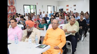 Bhartiya Samaj Hosts Successful "Health &amp; Wellbeing for Senior Migrants" Workshop at APSQ Hall