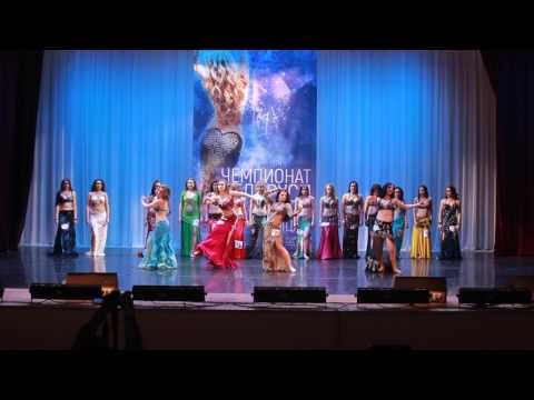 Чемпионат Беларуси по восточному танцу 2017.Импровизация