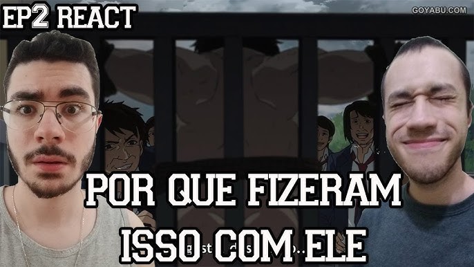 ESSE GAROTO É UM GÊNIO - Mushoku Tensei Episódio 1 React 