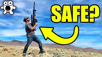 Can A Bullet Fired Straight Up Kill You When It Falls?