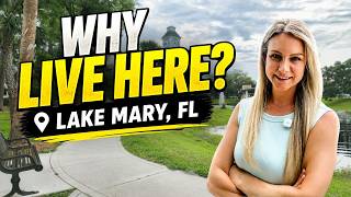 A Day in LAKE MARY, Florida | What It’s Really Like Living Here