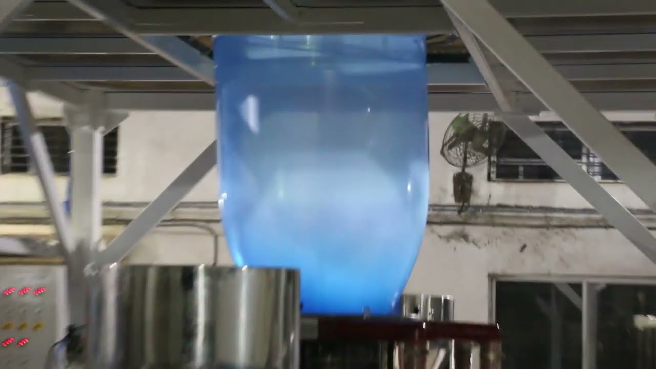 Three Layer Blown Film Making Machine