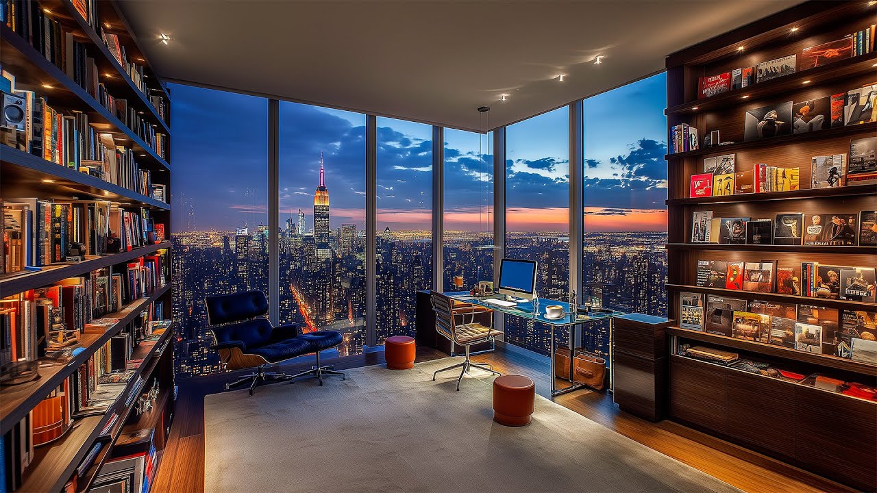 Smooth Jazz and Comfort 🎶 Relax in Your Luxury Apartment - Perfect ... - Luxury Apartments With Private Lounge And Private Acoustic Guitar Room