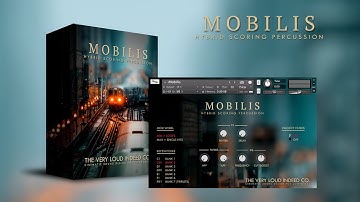 The Very Loud Indeed Co. — MOBILIS Trailer