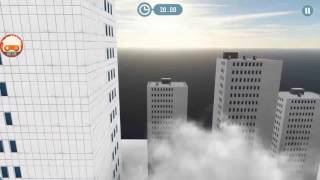 Stickman BASE JUMPER 2 Android Gameplay 3D HD screenshot 5