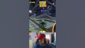 Best Super Monkey Ball Speed Run Route Trick SHOT! #supermonkeyball2 #aust1ndodge on #Twitch #gaming