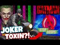 The Batman (2022) Joker Toxin + MUST SEE FOOTAGE