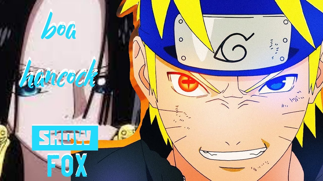 Naruto battle Boa Hancock intense super hard mode ninja hero fox man part eleven