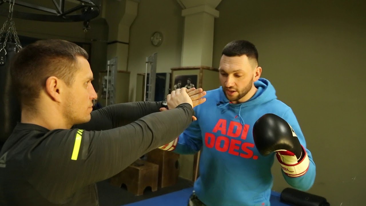 Самая эффективная тактика против борца