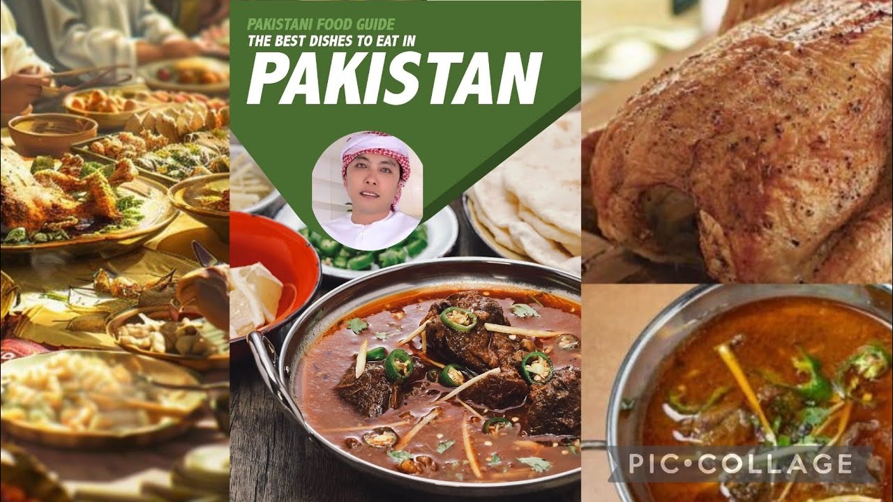 🇵🇰 Пробуем разные блюда Лахора, Пакистан | Еда и общение с местными жителями