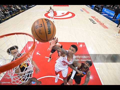 Jabari Smith Jr. Full Highlights Houston Rockets vs Atlanta Hawks Jan 29, 2026