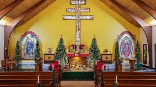 Sunday, January 11, 2026 - First Sunday After Glorious Epiphany