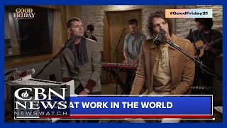 CBN NewsWatch AM: April 19, 2021