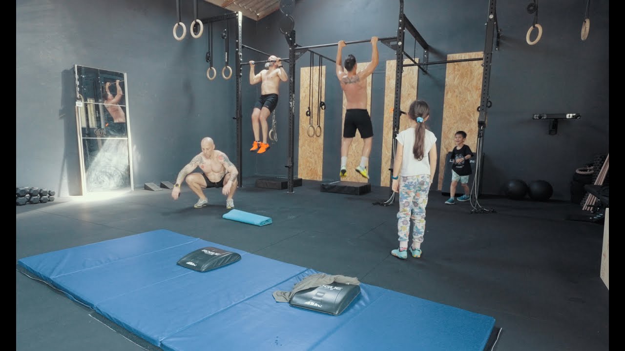 Back to training | Ep. 6 Programmation Volt Fitness