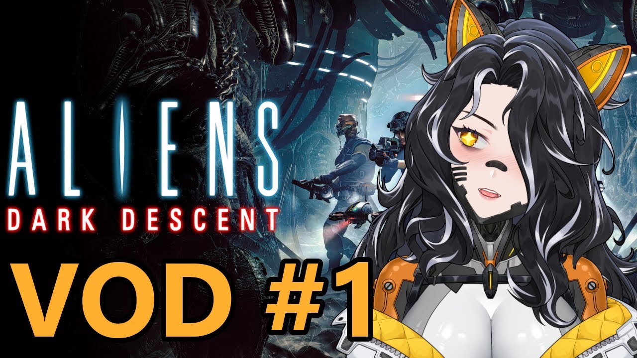 A New RTS in one of my Favorite Franchises? | Aliens: Dark Descent ...