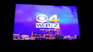 WBZ News At 11 Open- April 9,2016