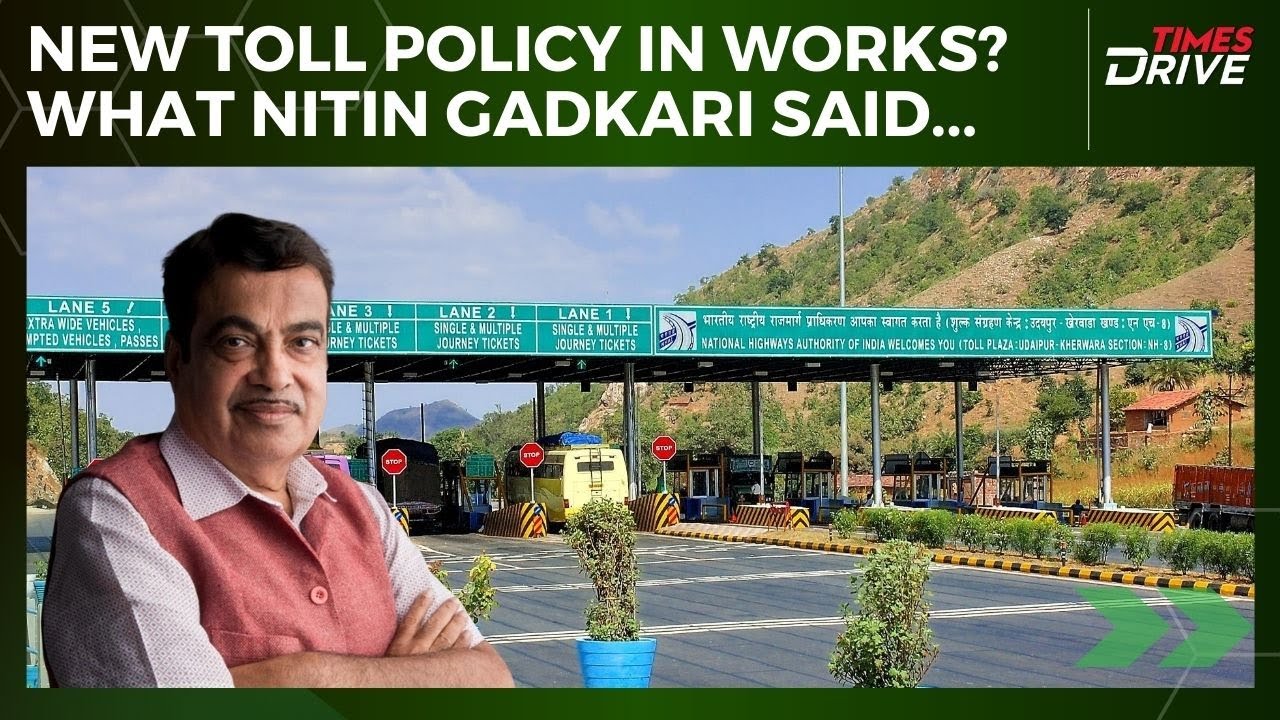 New Uniform Toll Policy In Works? Will New Policy Reduce Toll Tax? Here's What Nitin Gadkari Said...
