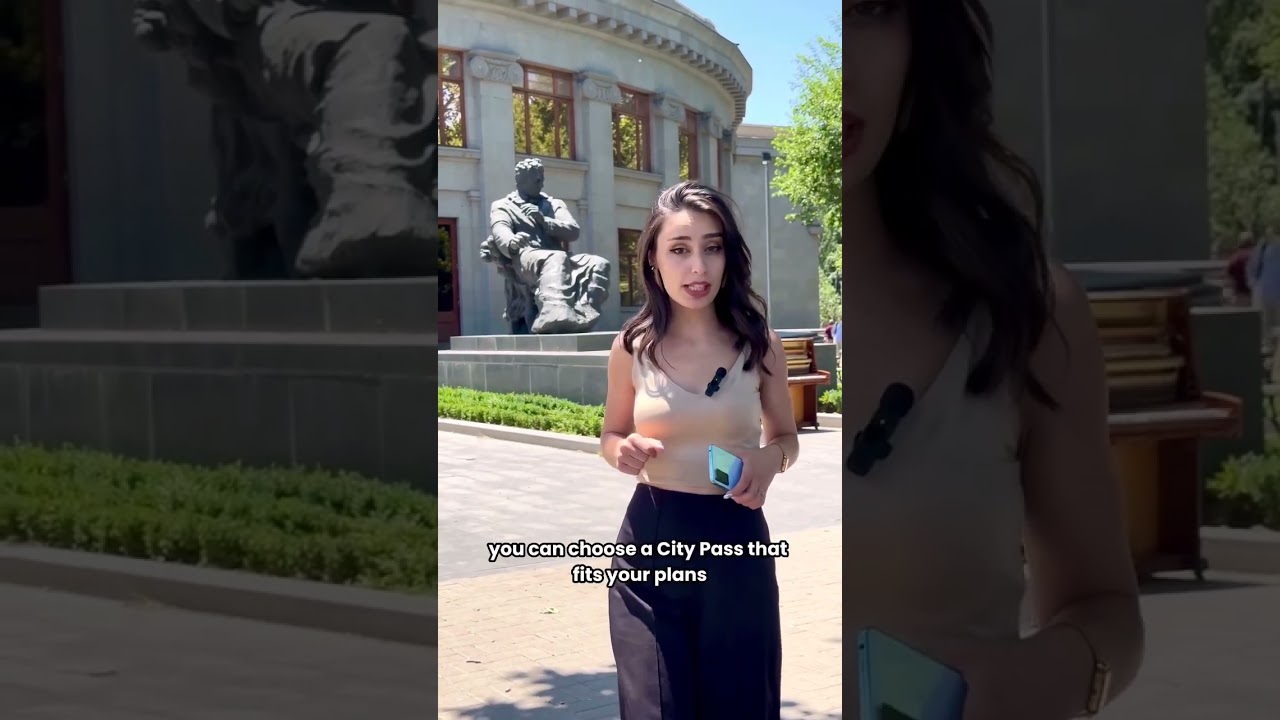 Have you heard about City pass?