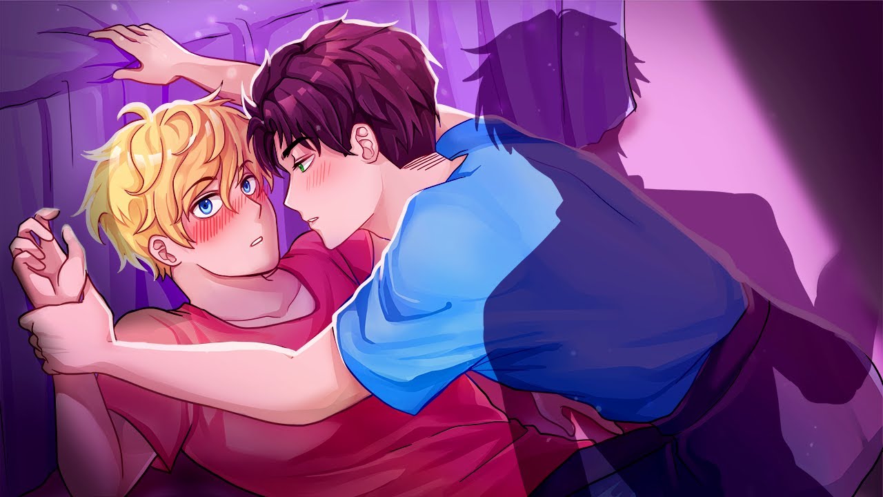 Boy's Love Story Anime | I stole my best friend's boyfriend | BL Story