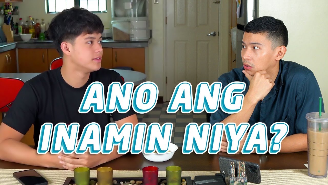 HONEST QUESTIONS WITH @Kyle Echarri | Enchong Dee