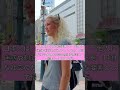 初めて日本を訪れたデンマーク人女性は、日本人のどこに感銘を受けたのだろうか? 🇯🇵 Danish Woman Blown Away by Japanese Mannerisms!🤩
