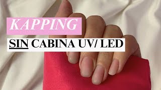 Como Hacer Kapping Sin Lampara Super Fácil
